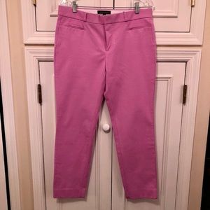 Banana Republic Pink Sloan Pants